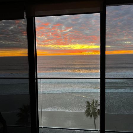 Ocean View Luxury Condo Oceanfront And Pool San Diego Exterior photo