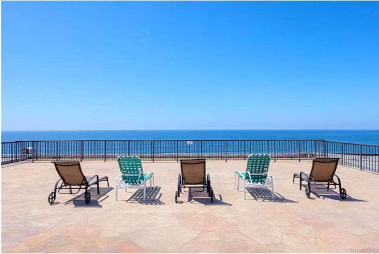 Ocean View Luxury Condo Oceanfront And Pool San Diego Exterior photo