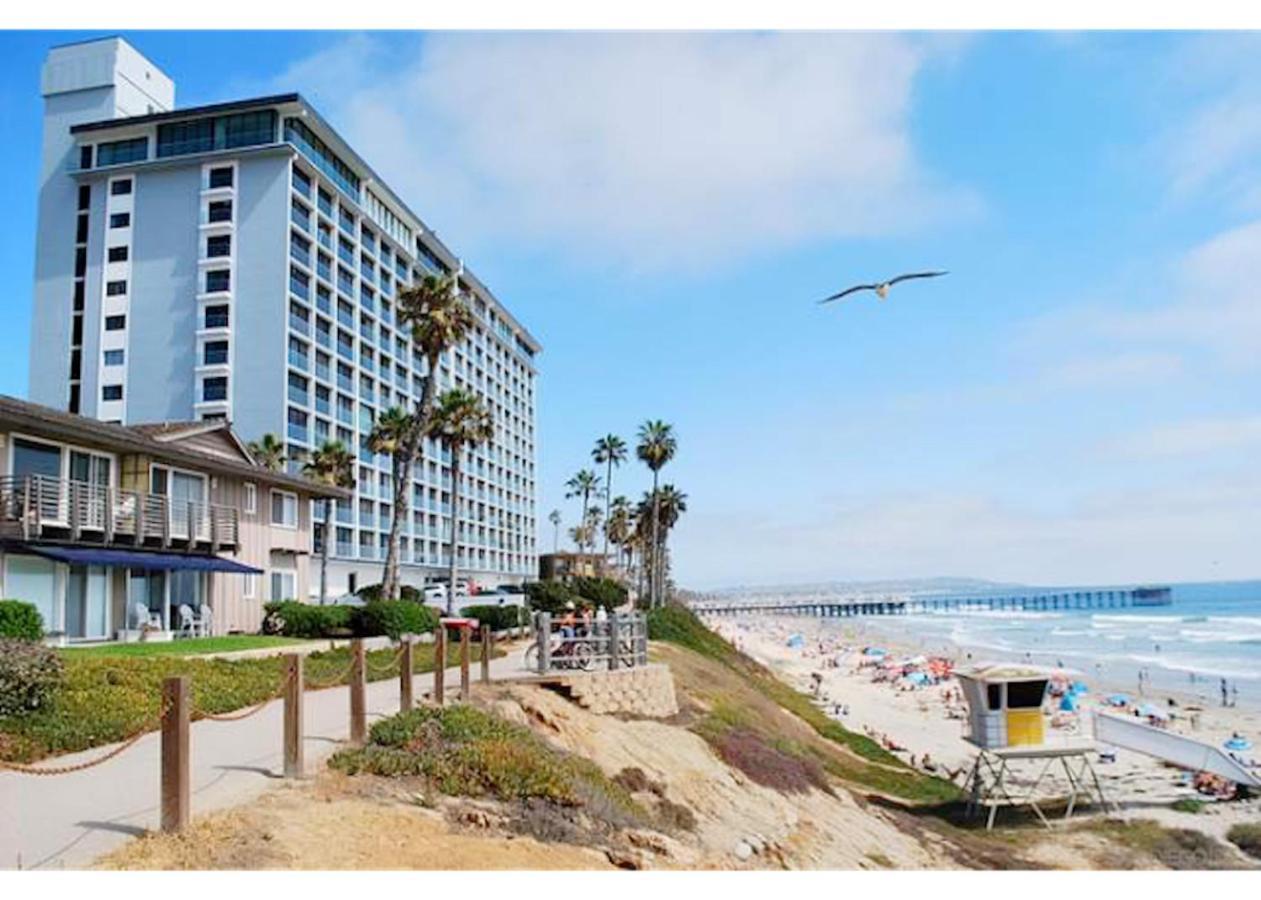Ocean View Luxury Condo Oceanfront And Pool San Diego Exterior photo