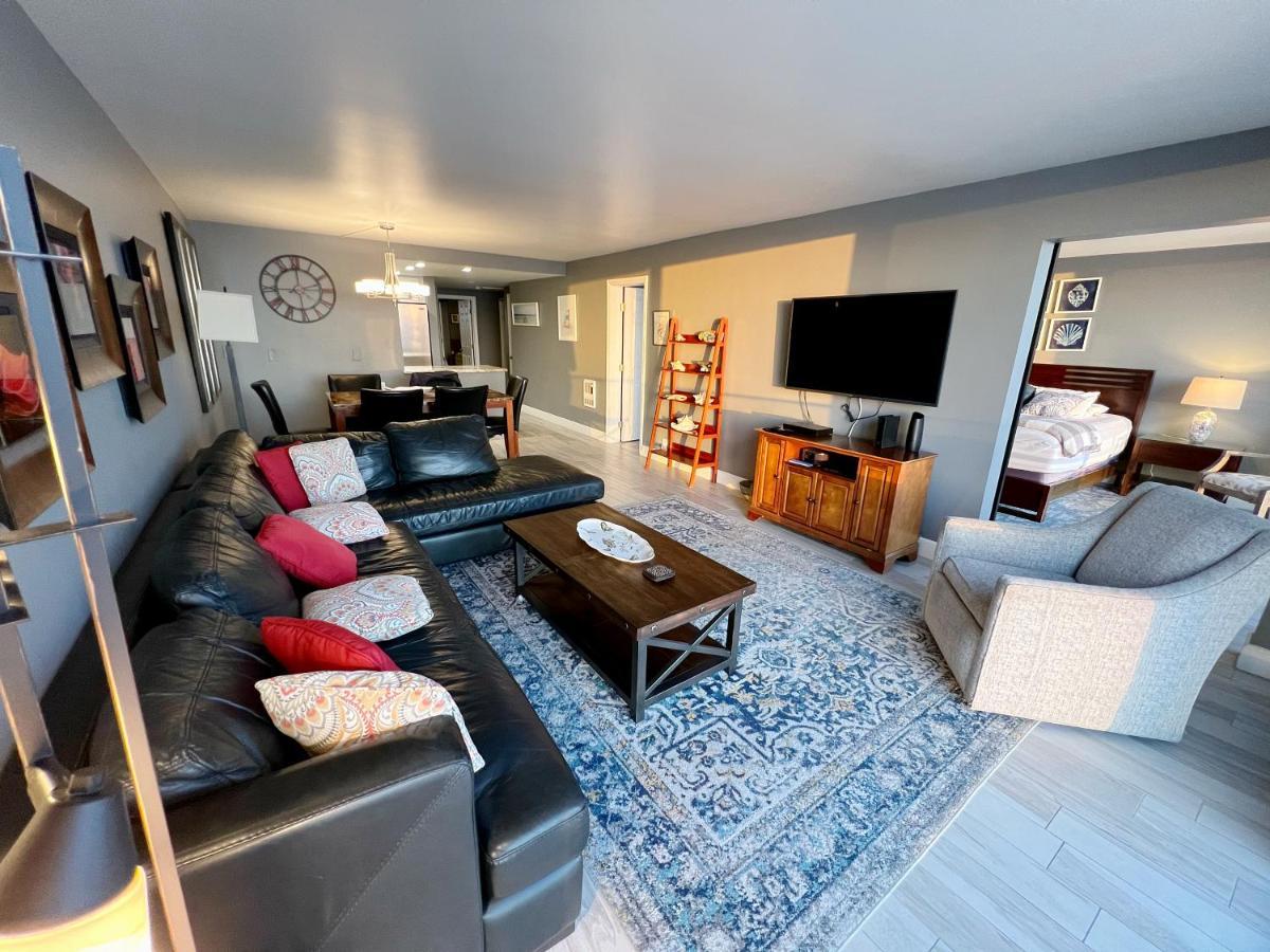 Ocean View Luxury Condo Oceanfront And Pool San Diego Exterior photo