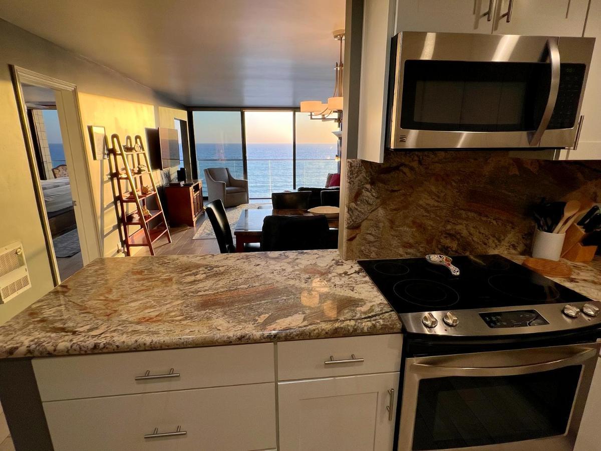 Ocean View Luxury Condo Oceanfront And Pool San Diego Exterior photo