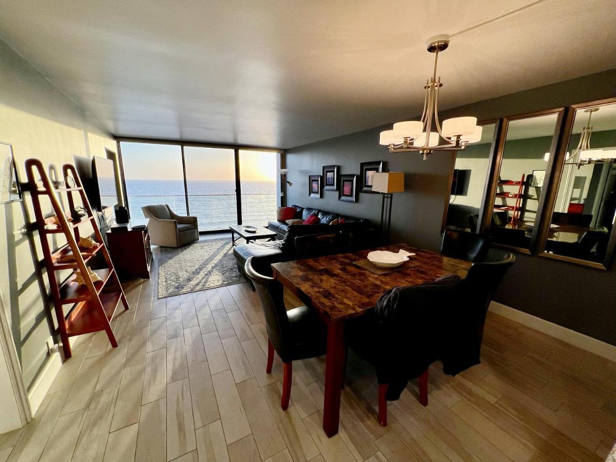 Ocean View Luxury Condo Oceanfront And Pool San Diego Exterior photo