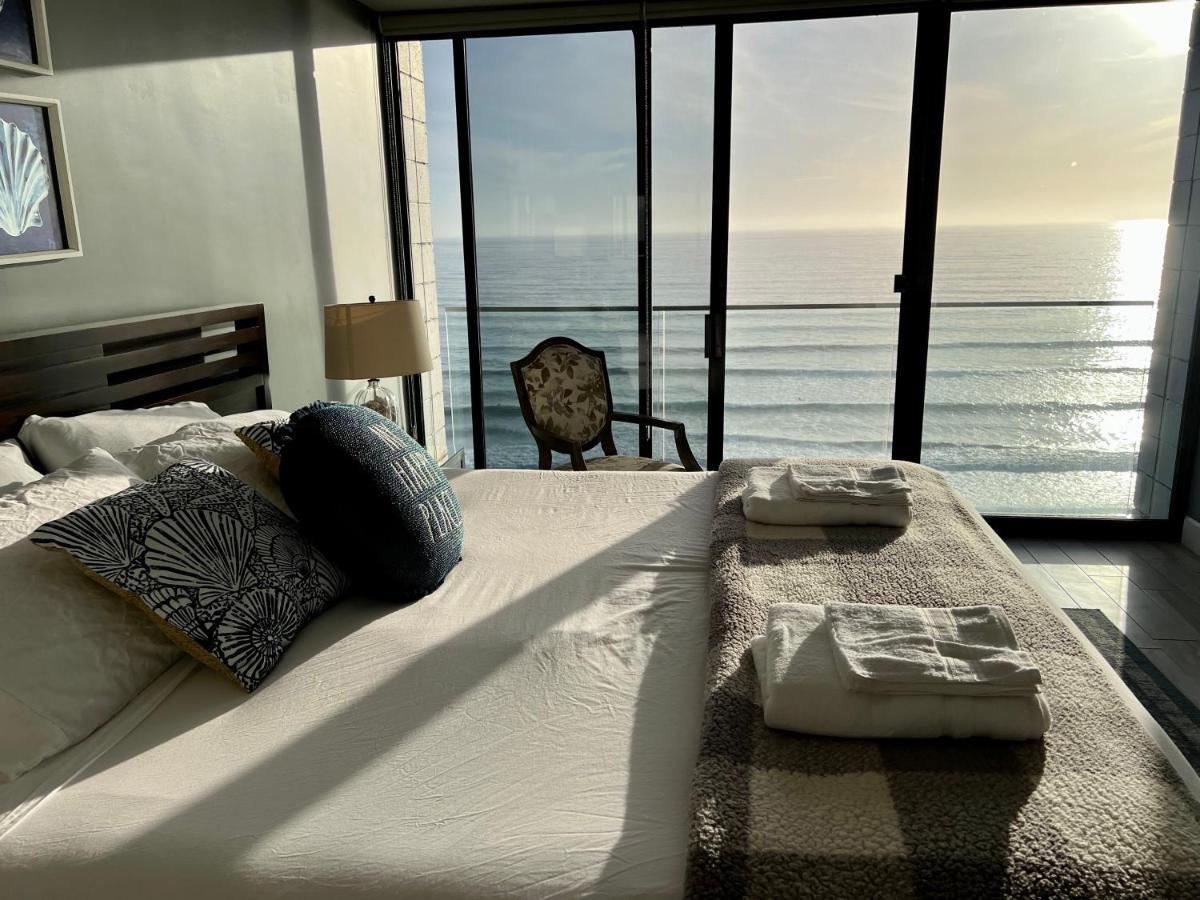 Ocean View Luxury Condo Oceanfront And Pool San Diego Exterior photo