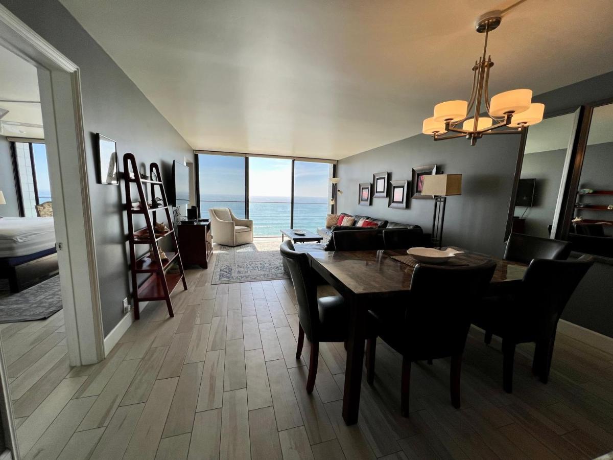 Ocean View Luxury Condo Oceanfront And Pool San Diego Exterior photo