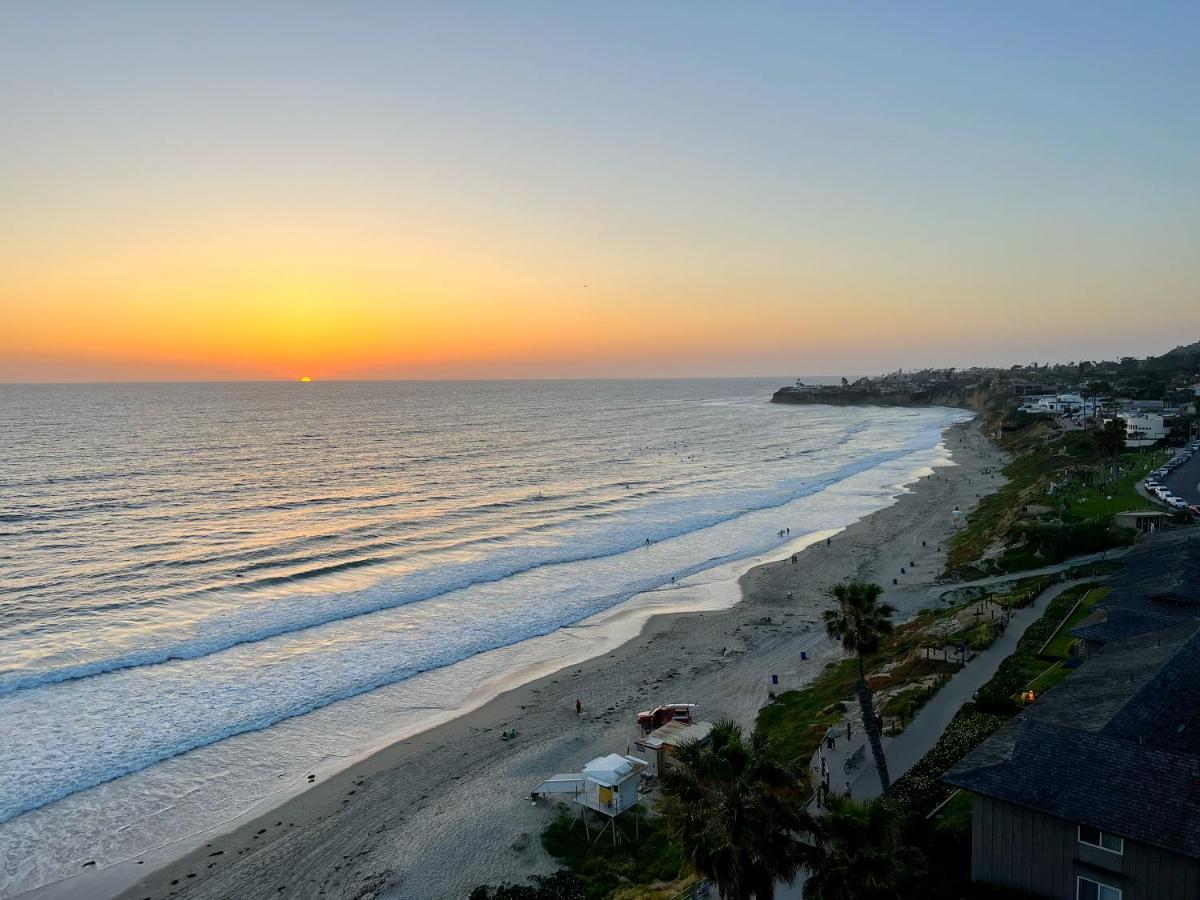Ocean View Luxury Condo Oceanfront And Pool San Diego Exterior photo
