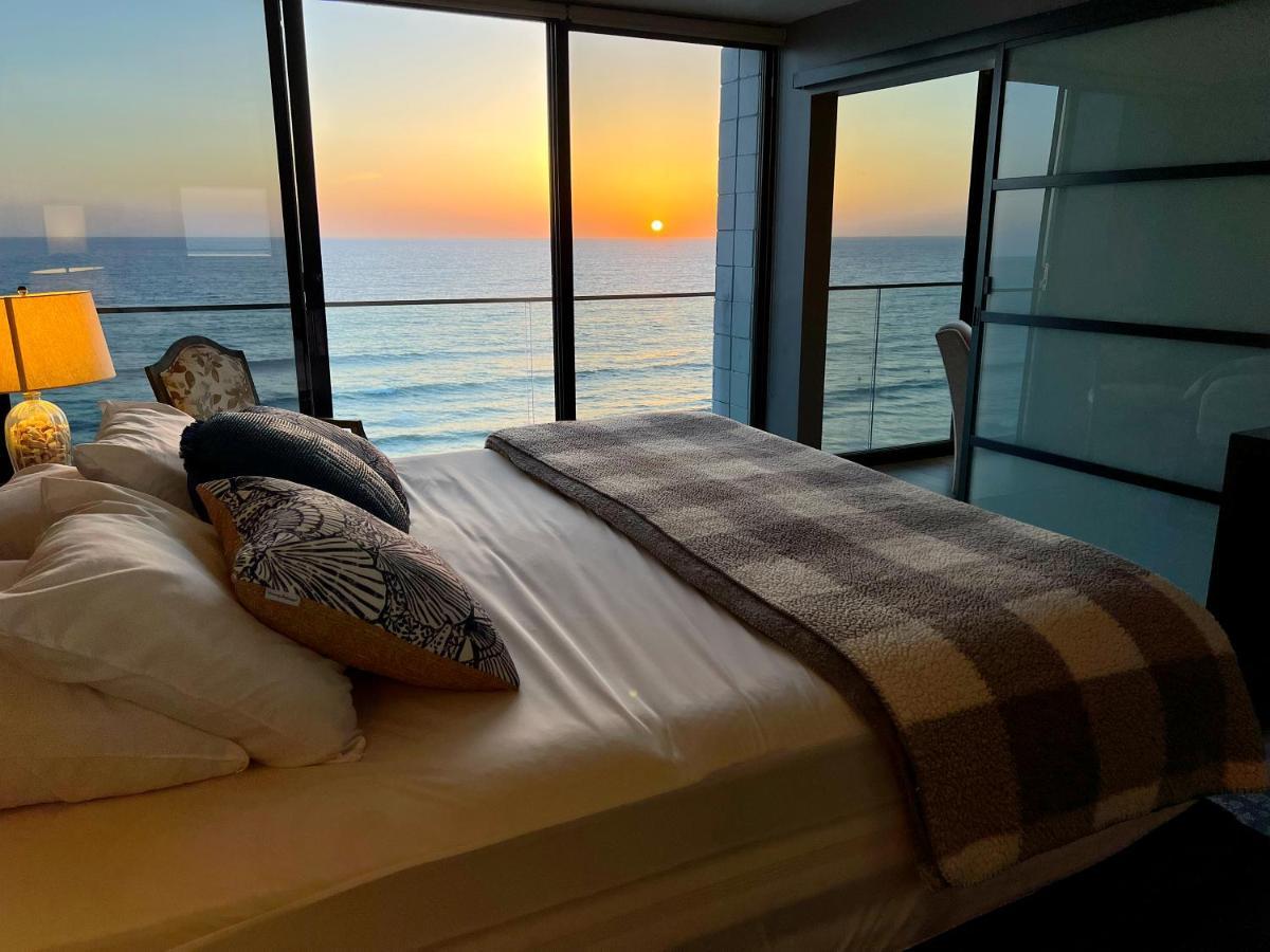 Ocean View Luxury Condo Oceanfront And Pool San Diego Exterior photo