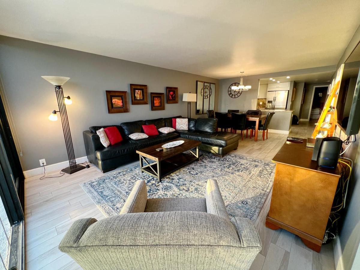 Ocean View Luxury Condo Oceanfront And Pool San Diego Exterior photo