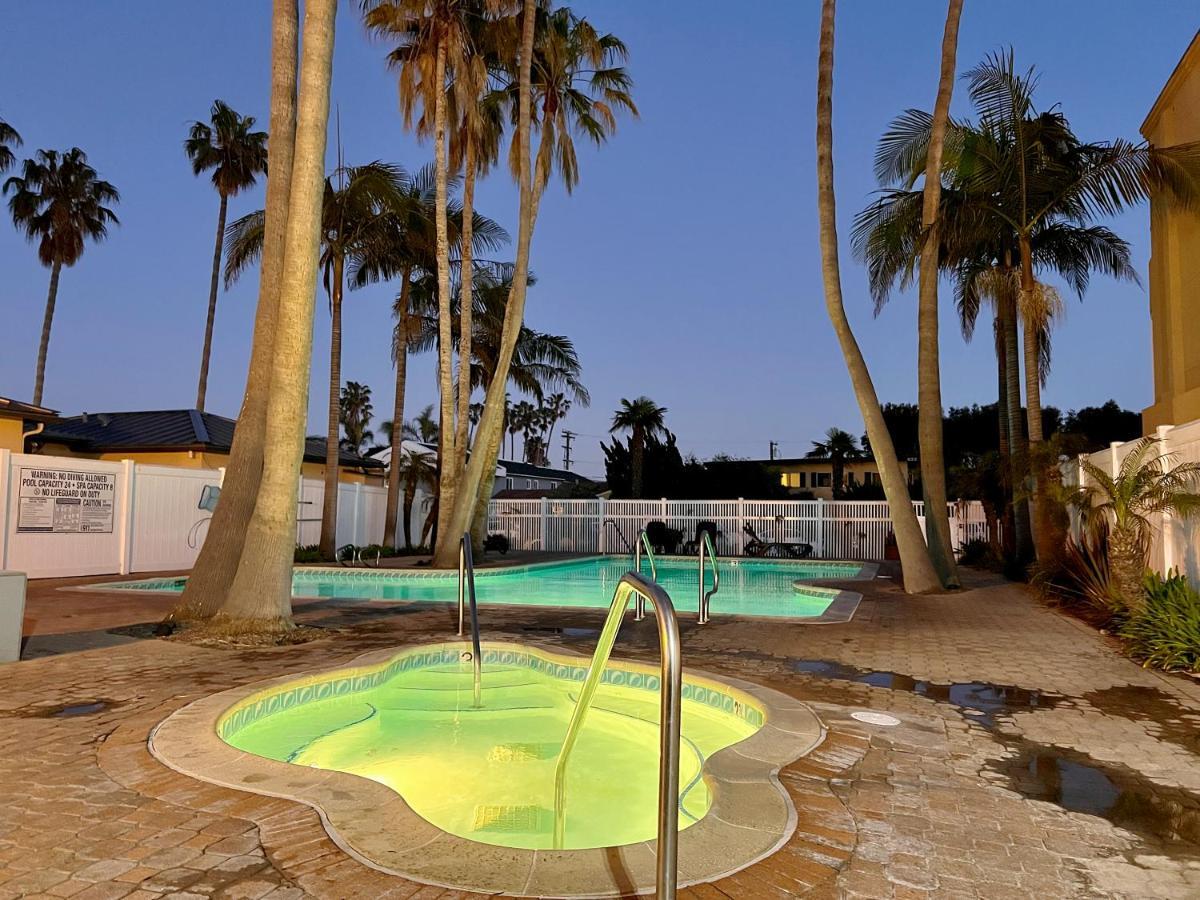 Ocean View Luxury Condo Oceanfront And Pool San Diego Exterior photo