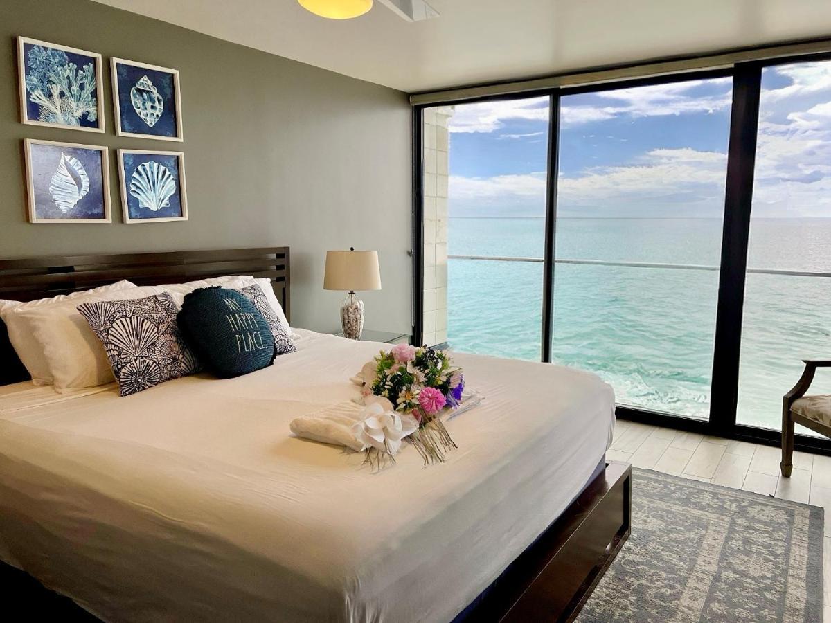 Ocean View Luxury Condo Oceanfront And Pool San Diego Exterior photo