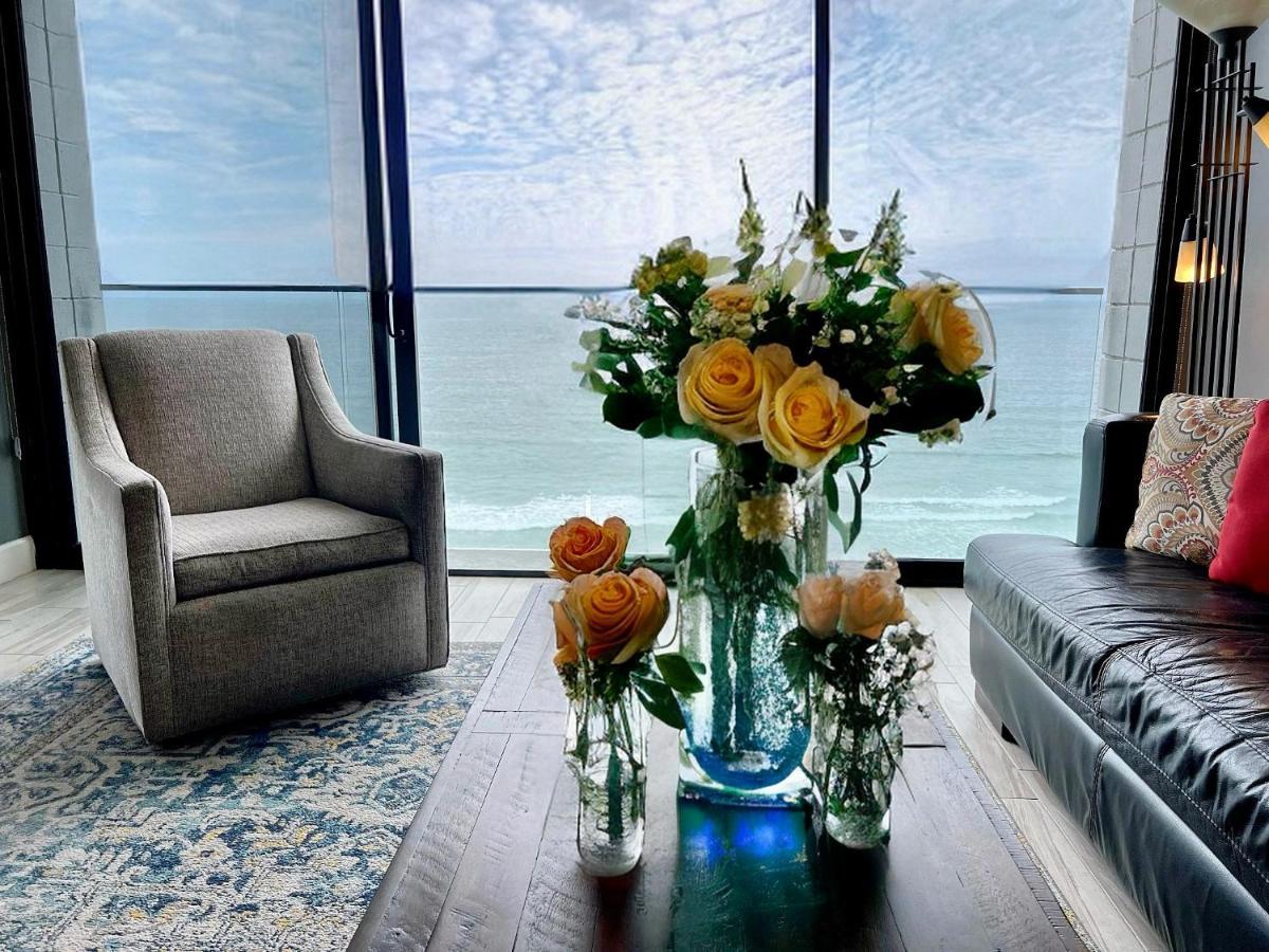 Ocean View Luxury Condo Oceanfront And Pool San Diego Exterior photo